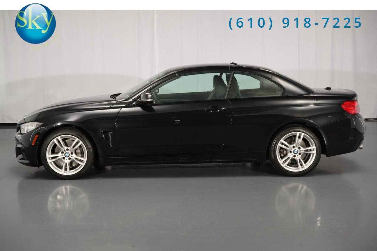 2016 BMW 4 Series Convertible AWD 435i xDrive M SPORT