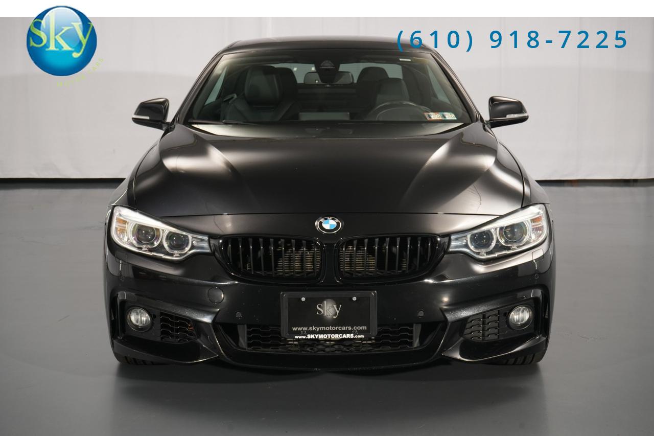 2016 BMW 4 Series Convertible AWD 435i xDrive M SPORT West Chester PA