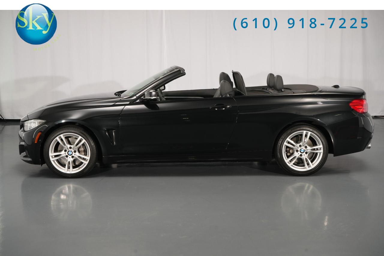 2016 BMW 4 Series Convertible AWD 435i xDrive M SPORT