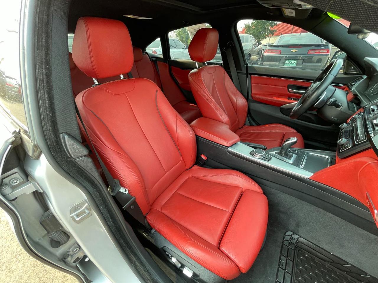 2016 BMW 4-Series Gran Coupe 435i xDrive Spokane WA