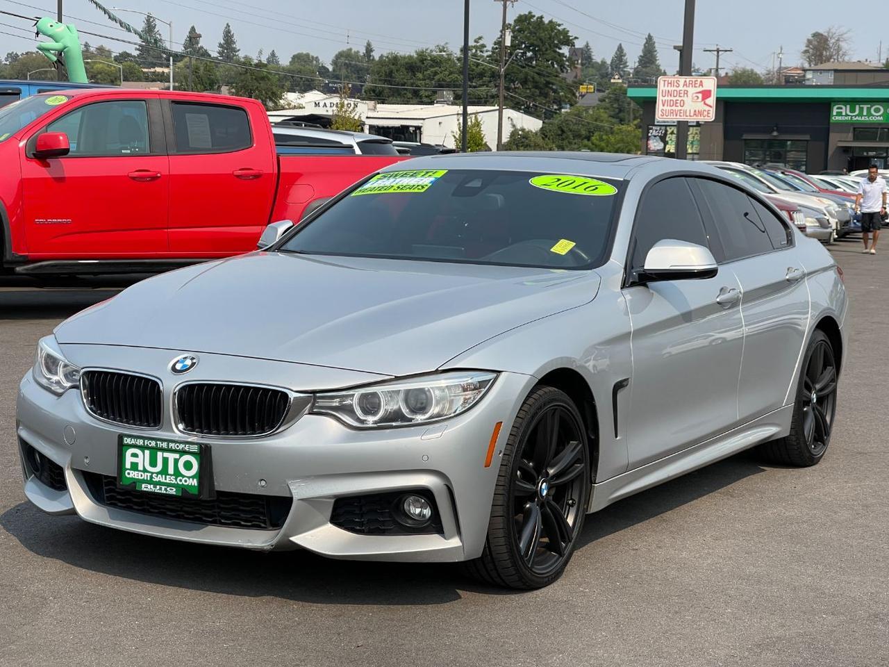 2016 BMW 4-Series Gran Coupe 435i xDrive Spokane, WA