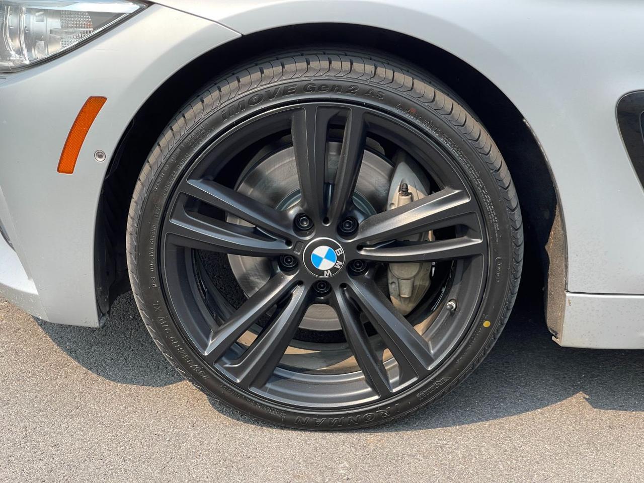 2016 BMW 4-Series Gran Coupe 435i xDrive Spokane WA