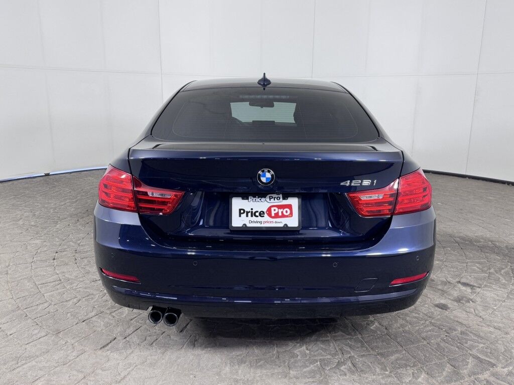2016 BMW 4 Series Gran Coupe Premium Package w/Navigation Maumee OH