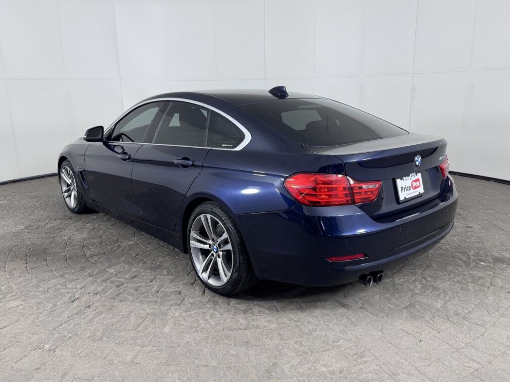 2016 BMW 4 Series Gran Coupe Premium Package w/Navigation Maumee OH