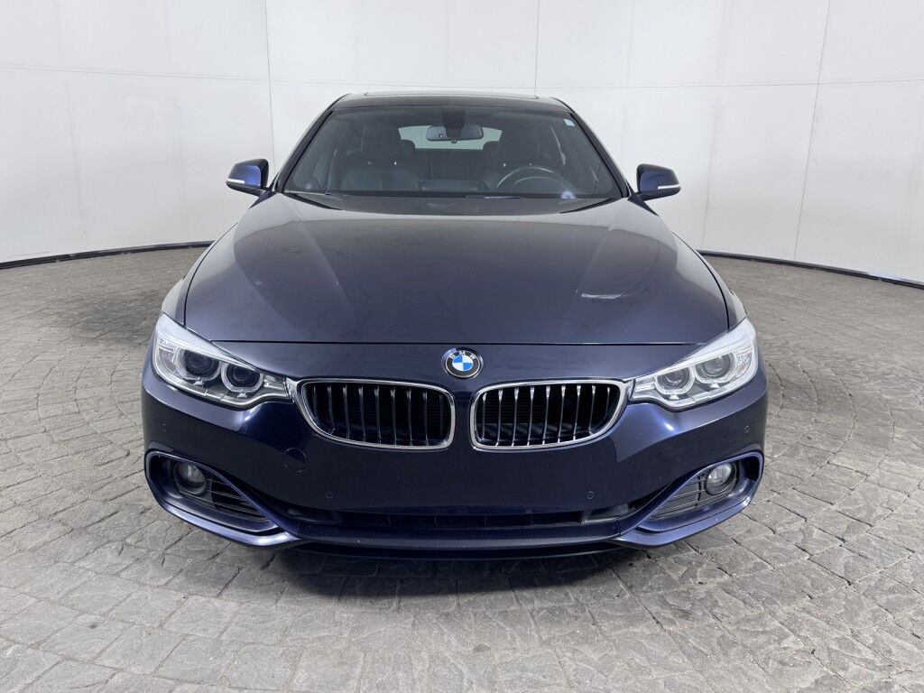 2016 BMW 4 Series Gran Coupe Premium Package w/Navigation Maumee OH