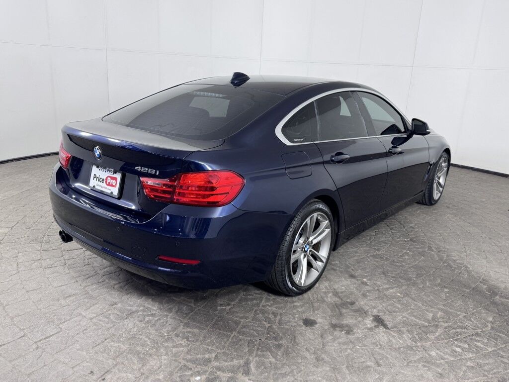 2016 BMW 4 Series Gran Coupe Premium Package w/Navigation Maumee OH