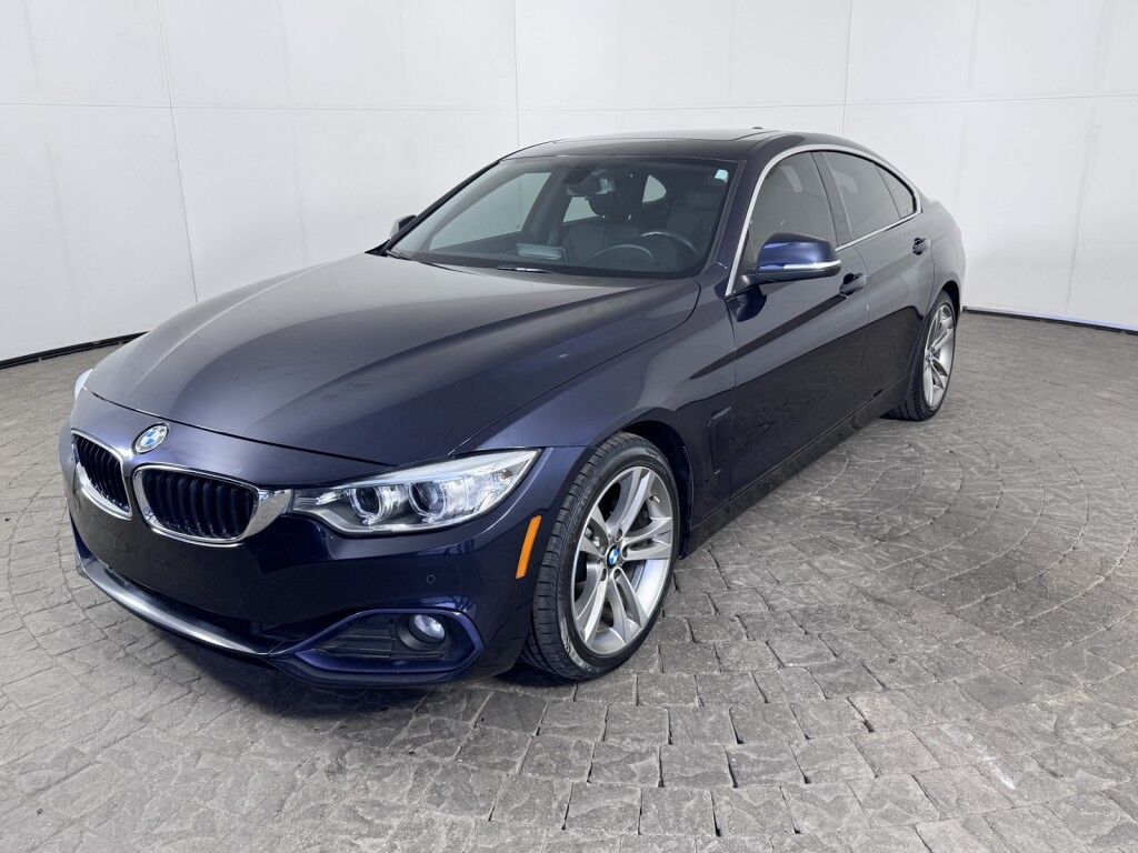 2016 BMW 4 Series Gran Coupe Premium Package w/Navigation Maumee OH