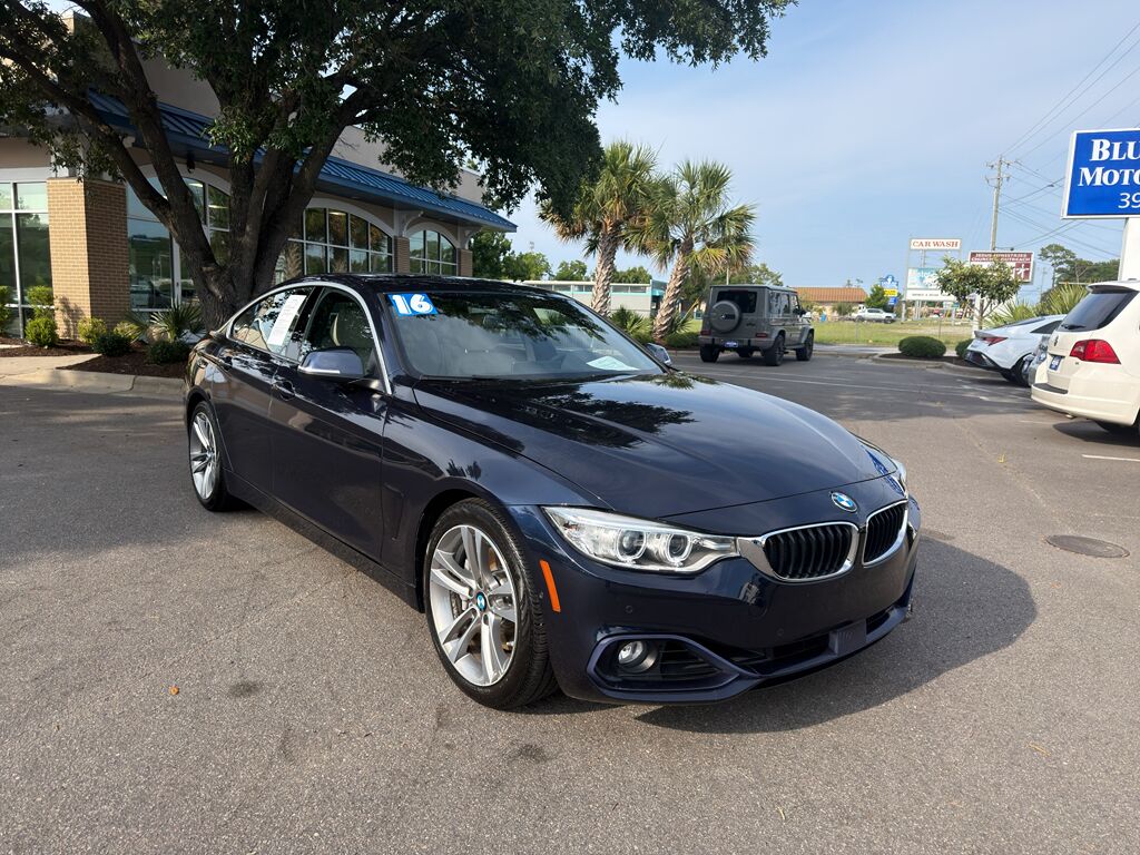 2016 BMW 4 series 435i