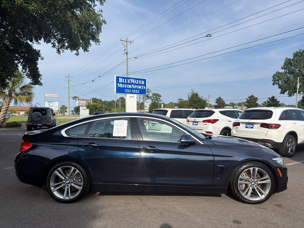 2016 BMW 4 series 435i