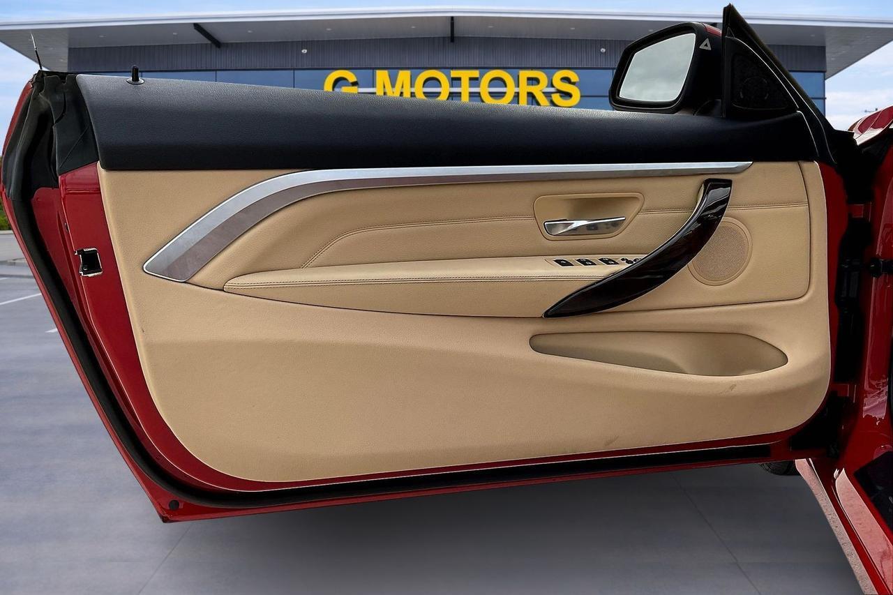 2016 BMW 428 I SULEV Houston TX