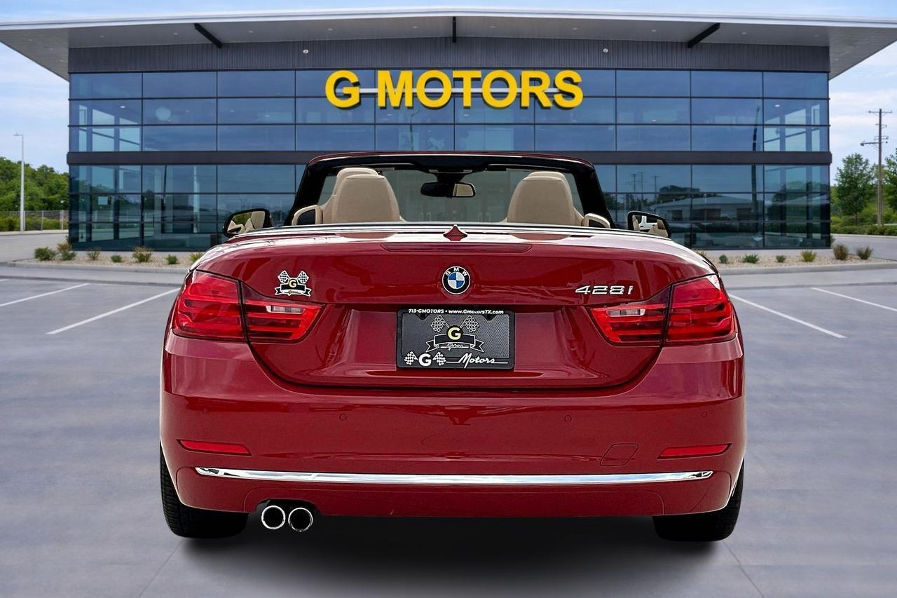 2016 BMW 428 I SULEV Houston TX