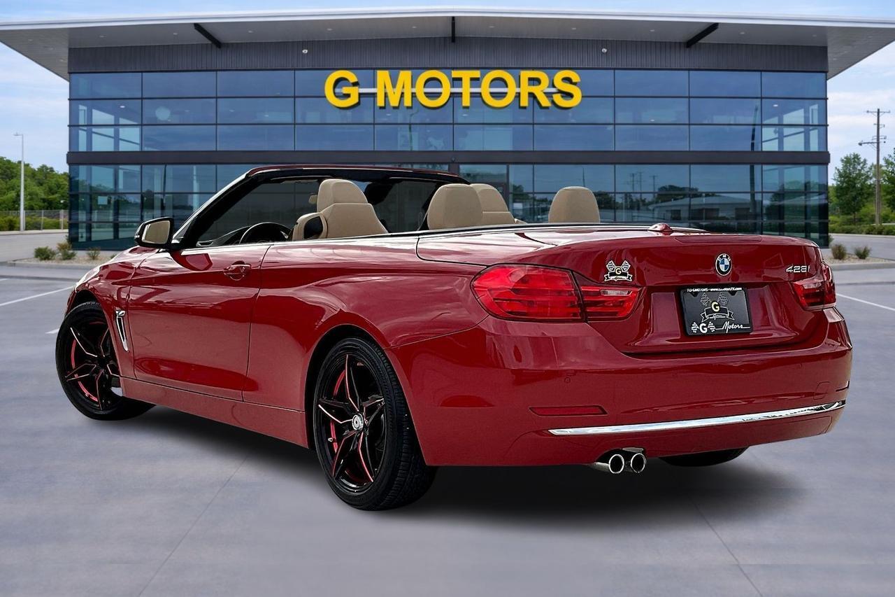 2016 BMW 428 I SULEV Houston TX