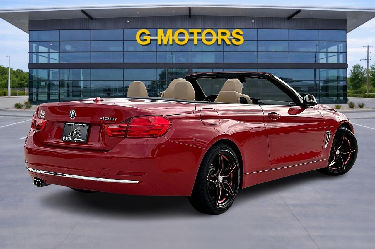 2016 BMW 428 I SULEV Houston TX