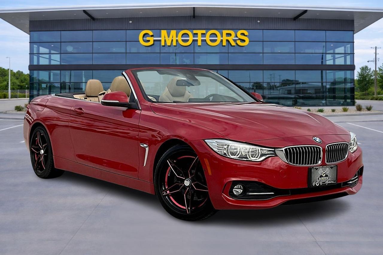 2016 BMW 428 I SULEV Houston TX