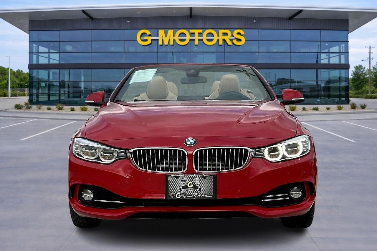 2016 BMW 428 I SULEV Houston TX