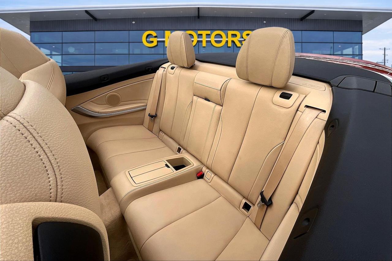 2016 BMW 428 I SULEV Houston TX