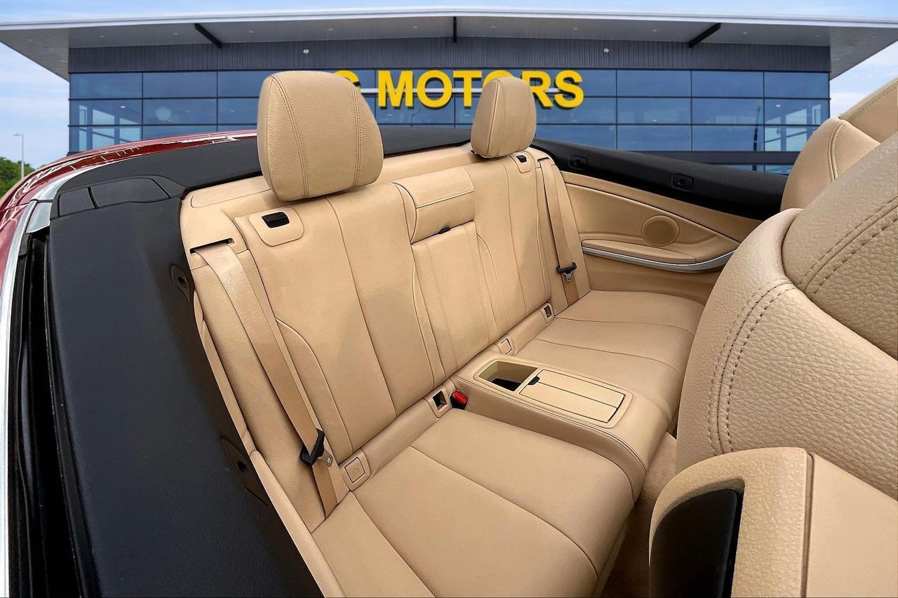 2016 BMW 428 I SULEV Houston TX