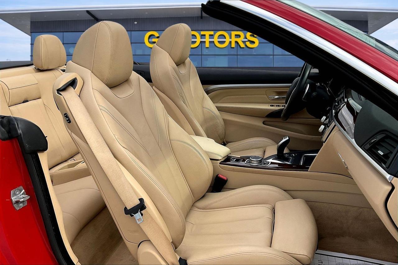 2016 BMW 428 I SULEV Houston TX