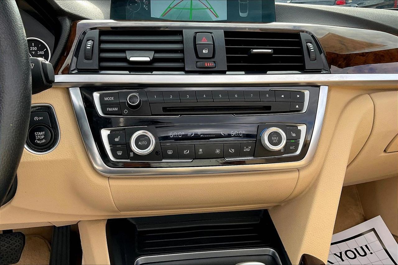 2016 BMW 428 I SULEV Houston TX