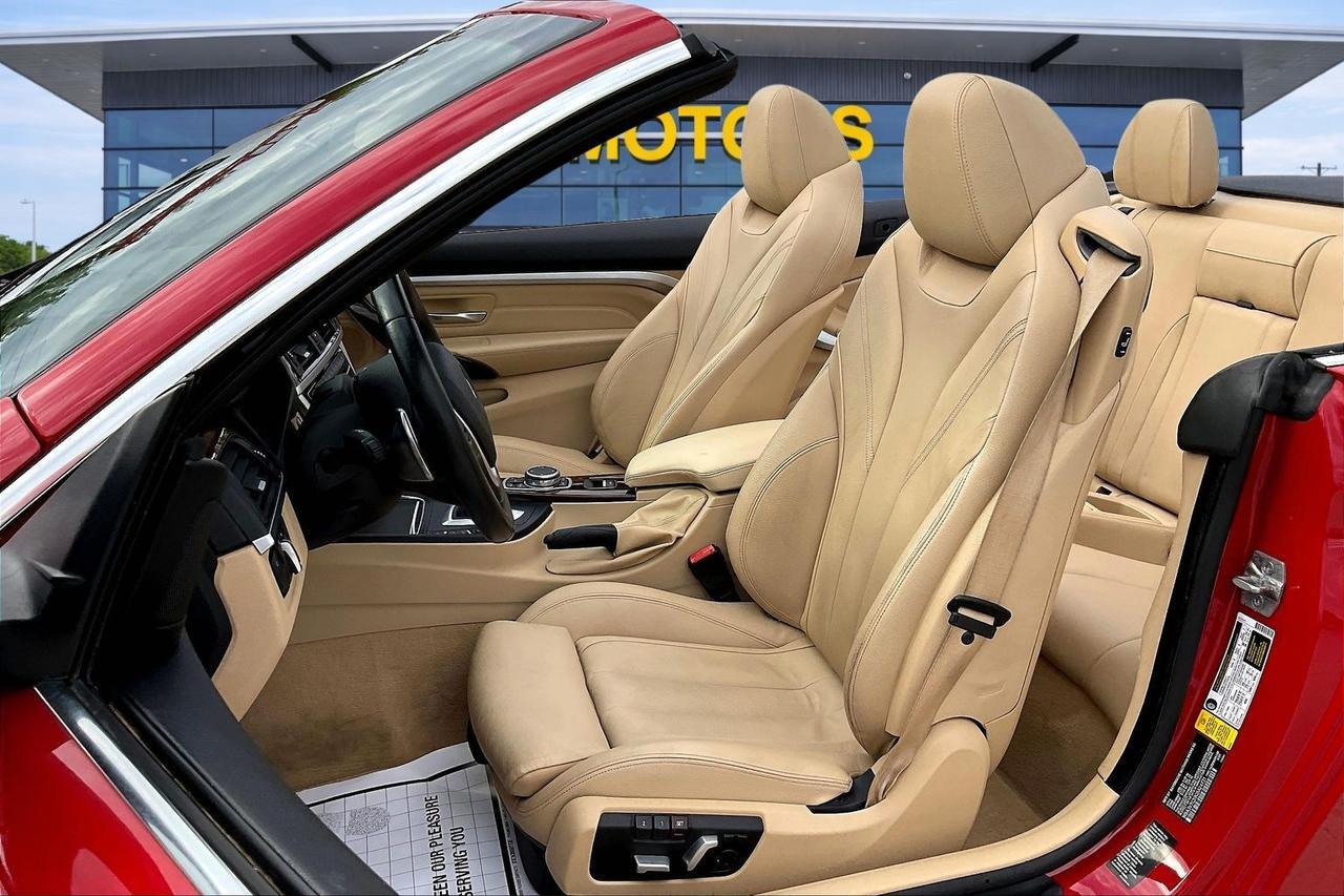 2016 BMW 428 I SULEV Houston TX