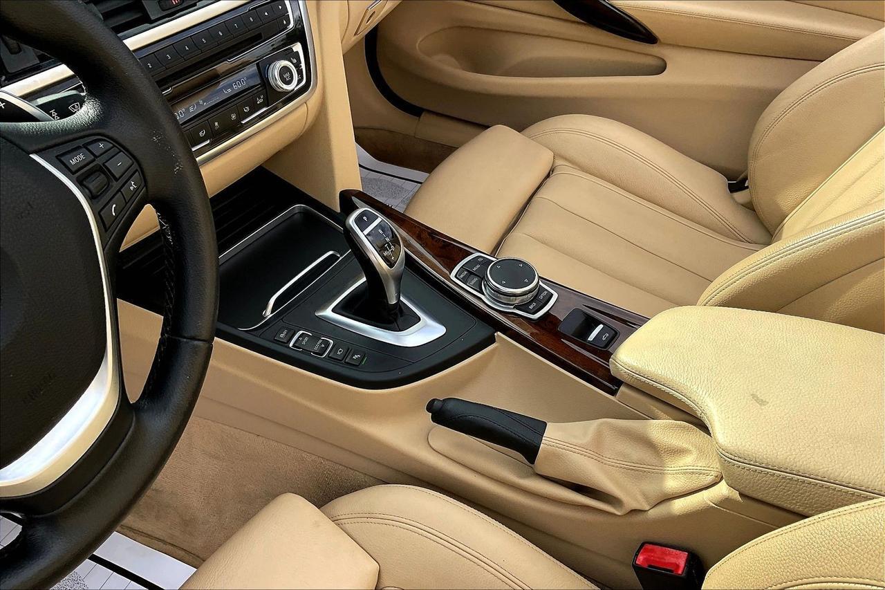 2016 BMW 428 I SULEV Houston TX