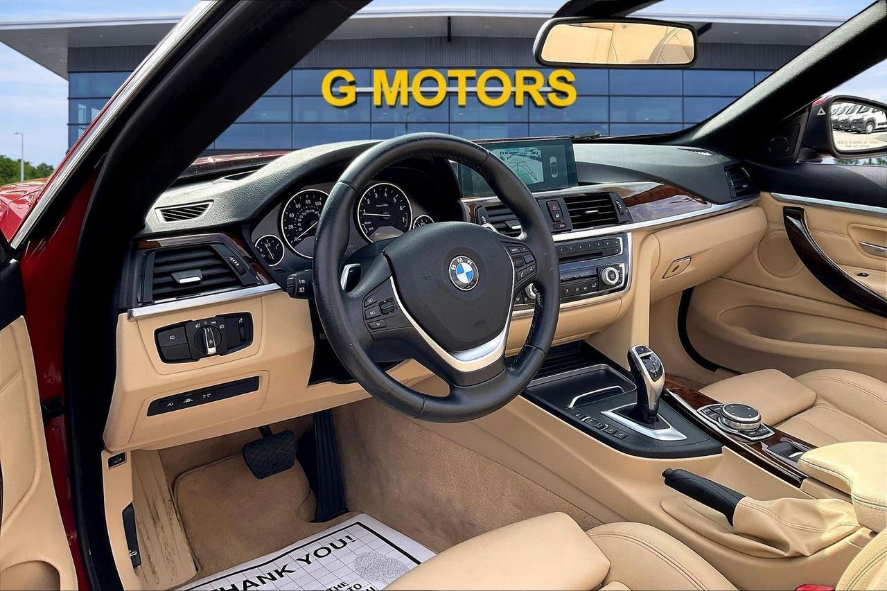 2016 BMW 428 I SULEV Houston TX