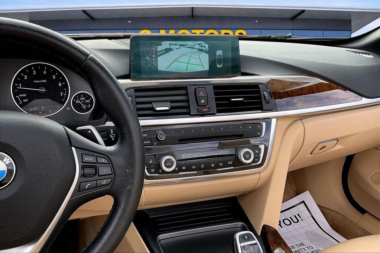 2016 BMW 428 I SULEV Houston TX