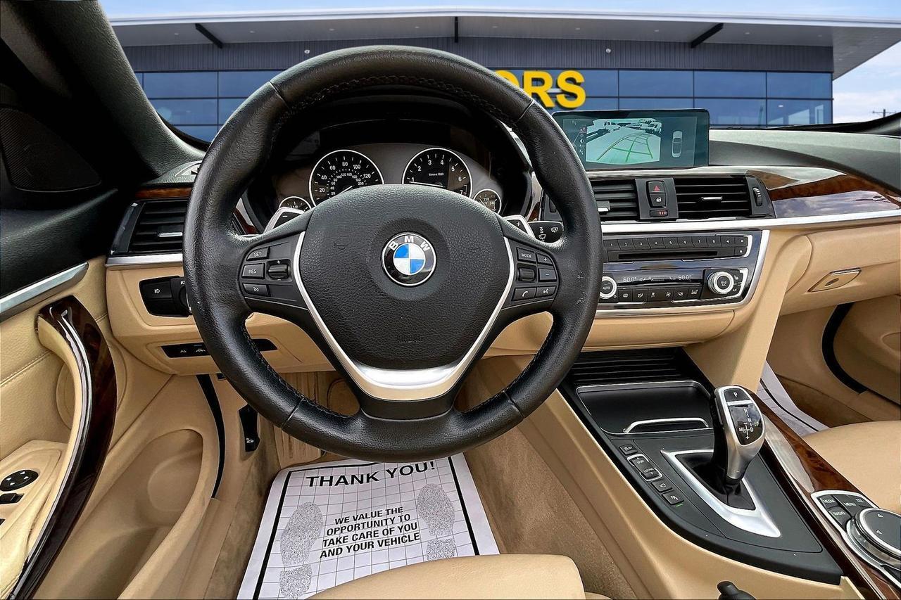 2016 BMW 428 I SULEV Houston TX