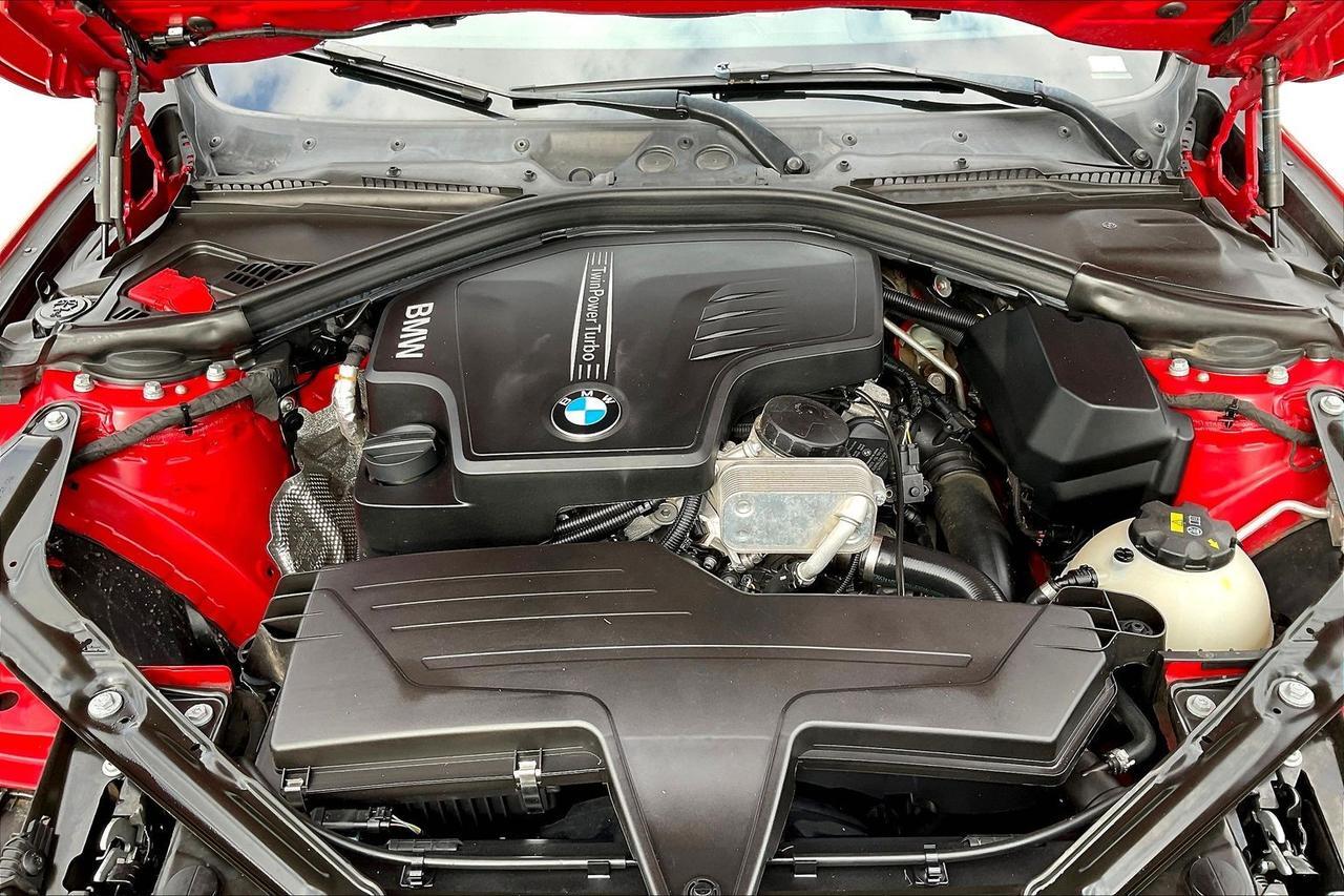 2016 BMW 428 I SULEV Houston TX