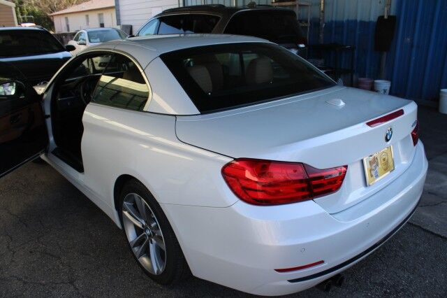 2016 BMW 428I PREMIUM TECH