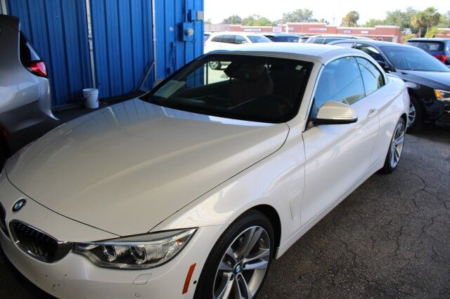 2016 BMW 428I PREMIUM TECH
