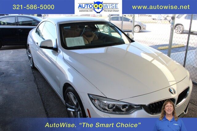 2016 BMW 428I PREMIUM TECH