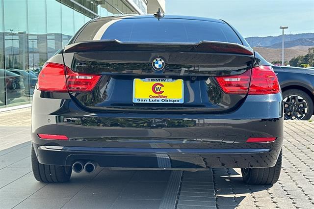2016 BMW 428i Gran Coupe 428i San Luis Obispo CA