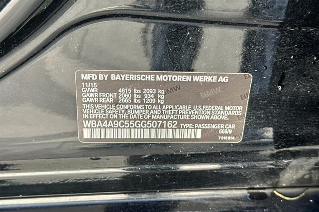 2016 BMW 428i Gran Coupe 428i San Luis Obispo CA