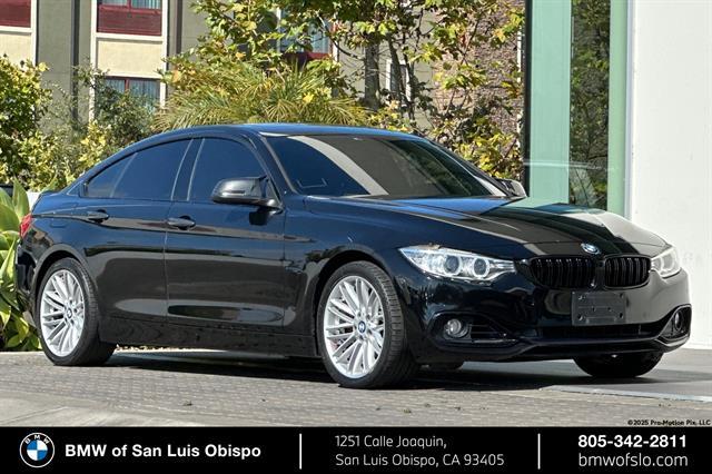 2016 BMW 428i Gran Coupe 428i San Luis Obispo CA