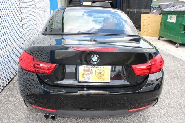2016 BMW 428i M SPORT CONVERTIBLE 428i M SPORT CONVERTIBLE Melbourne FL