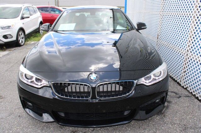 2016 BMW 428i M SPORT CONVERTIBLE 428i M SPORT CONVERTIBLE Melbourne FL
