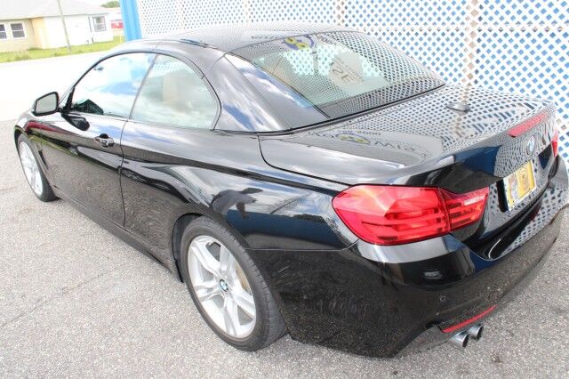 2016 BMW 428i M SPORT CONVERTIBLE 428i M SPORT CONVERTIBLE Melbourne FL