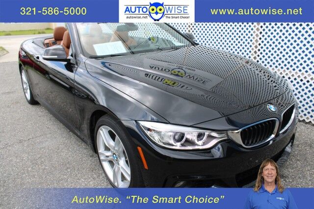 2016 BMW 428i M SPORT CONVERTIBLE 428i M SPORT CONVERTIBLE