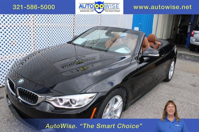 2016 BMW 428i M SPORT CONVERTIBLE 428i M SPORT CONVERTIBLE