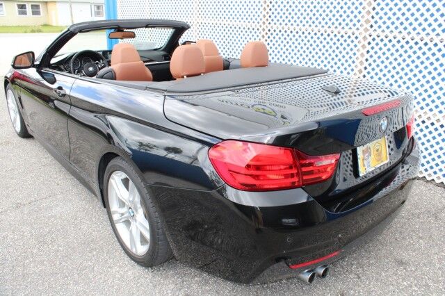 2016 BMW 428i M SPORT CONVERTIBLE 428i M SPORT CONVERTIBLE Melbourne FL