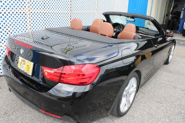 2016 BMW 428i M SPORT CONVERTIBLE 428i M SPORT CONVERTIBLE Melbourne FL