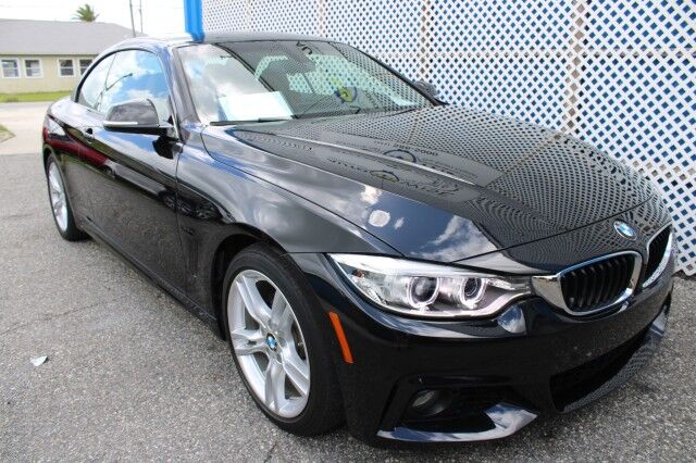 2016 BMW 428i M SPORT CONVERTIBLE 428i M SPORT CONVERTIBLE