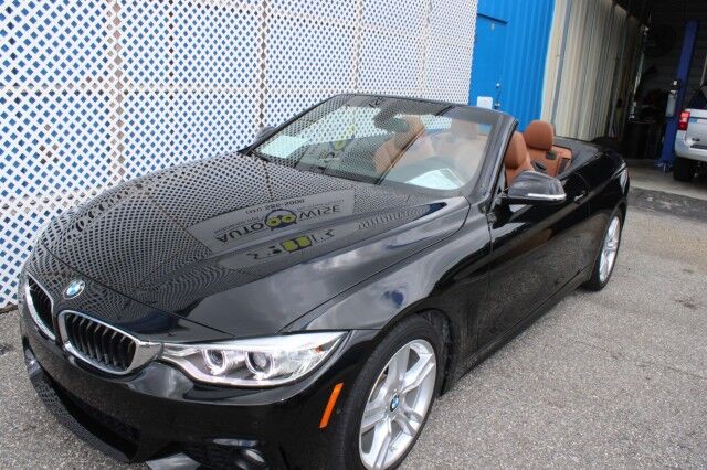 2016 BMW 428i M SPORT CONVERTIBLE 428i M SPORT CONVERTIBLE
