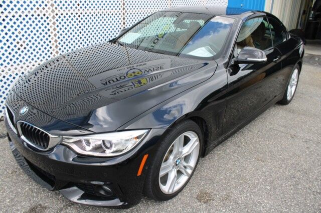 2016 BMW 428i M SPORT CONVERTIBLE 428i M SPORT CONVERTIBLE