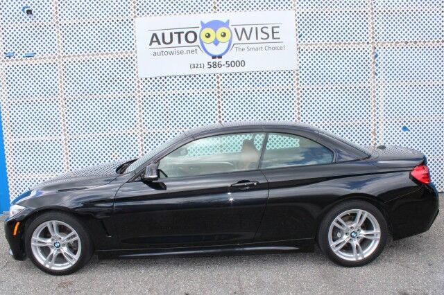 2016 BMW 428i M SPORT CONVERTIBLE 428i M SPORT CONVERTIBLE Melbourne FL