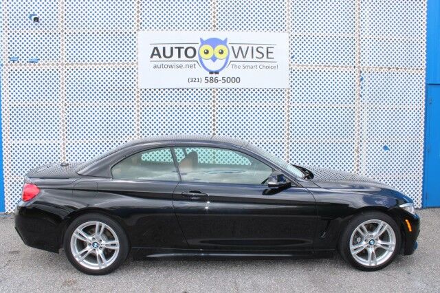 2016 BMW 428i M SPORT CONVERTIBLE 428i M SPORT CONVERTIBLE Melbourne FL