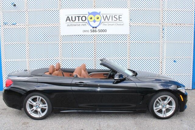 2016 BMW 428i M SPORT CONVERTIBLE 428i M SPORT CONVERTIBLE Melbourne FL