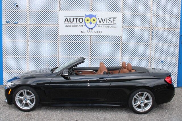 2016 BMW 428i M SPORT CONVERTIBLE 428i M SPORT CONVERTIBLE Melbourne FL