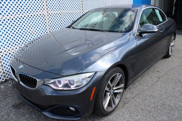 2016 BMW 428i PREMIUM SPORT 428i PREMIUM SPORT Melbourne FL